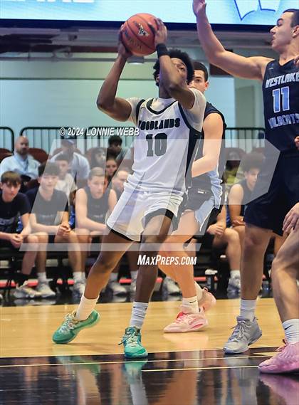 Thumbnail 1 in Westlake vs. Woodlands (NYSPHSAA Section 1 Class B Semifinal) photogallery.