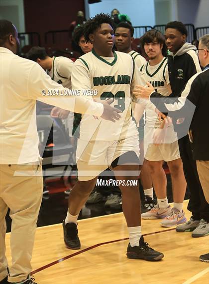 Thumbnail 3 in Westlake vs. Woodlands (NYSPHSAA Section 1 Class B Semifinal) photogallery.