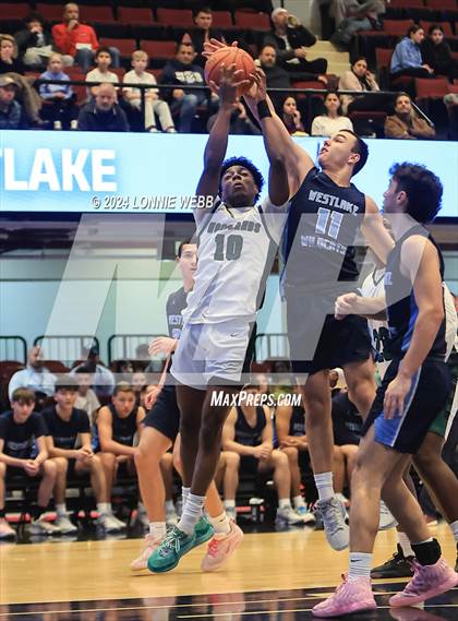 Thumbnail 2 in Westlake vs. Woodlands (NYSPHSAA Section 1 Class B Semifinal) photogallery.