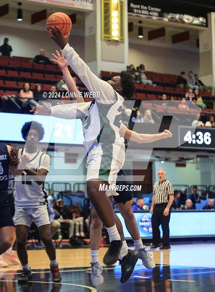 Thumbnail 3 in Westlake vs. Woodlands (NYSPHSAA Section 1 Class B Semifinal) photogallery.