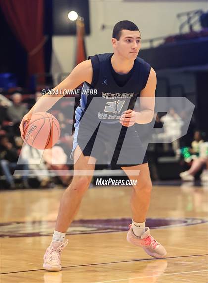 Thumbnail 3 in Westlake vs. Woodlands (NYSPHSAA Section 1 Class B Semifinal) photogallery.