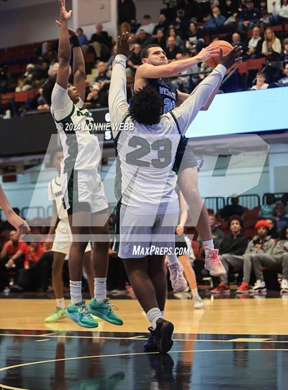 Thumbnail 1 in Westlake vs. Woodlands (NYSPHSAA Section 1 Class B Semifinal) photogallery.