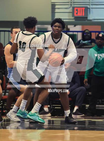 Thumbnail 2 in Westlake vs. Woodlands (NYSPHSAA Section 1 Class B Semifinal) photogallery.