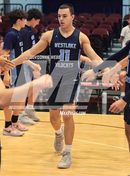 Thumbnail 2 in Westlake vs. Woodlands (NYSPHSAA Section 1 Class B Semifinal) photogallery.