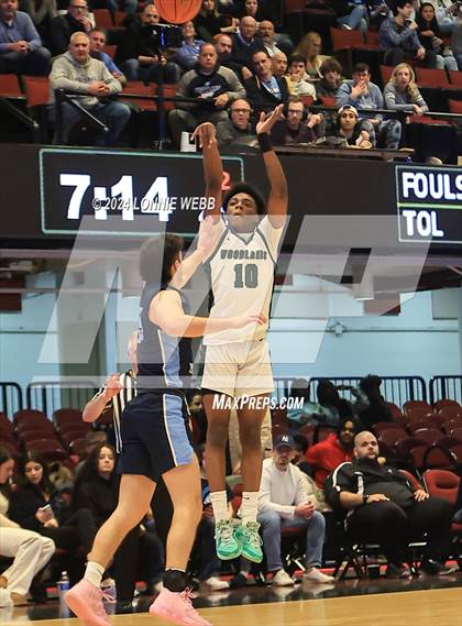 Thumbnail 1 in Westlake vs. Woodlands (NYSPHSAA Section 1 Class B Semifinal) photogallery.