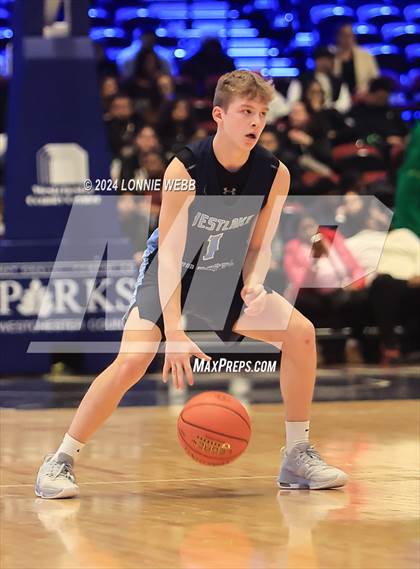 Thumbnail 3 in Westlake vs. Woodlands (NYSPHSAA Section 1 Class B Semifinal) photogallery.