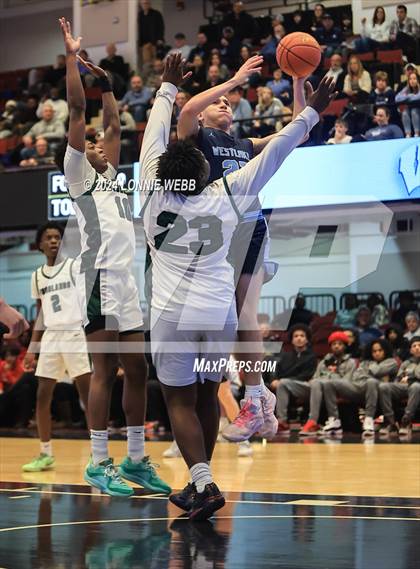 Thumbnail 2 in Westlake vs. Woodlands (NYSPHSAA Section 1 Class B Semifinal) photogallery.