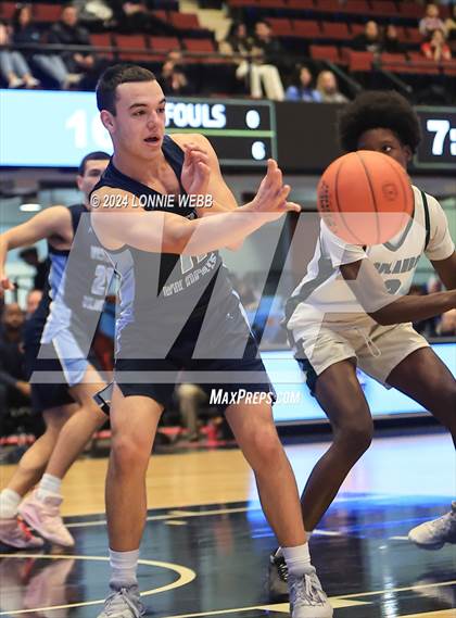 Thumbnail 2 in Westlake vs. Woodlands (NYSPHSAA Section 1 Class B Semifinal) photogallery.