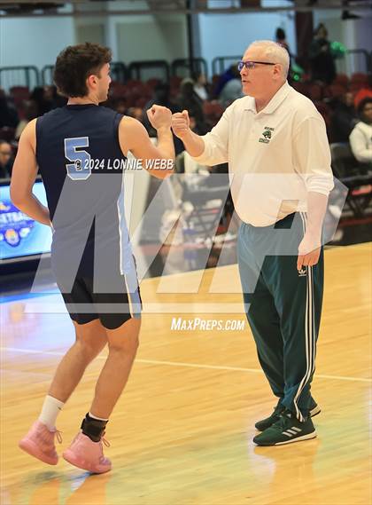 Thumbnail 3 in Westlake vs. Woodlands (NYSPHSAA Section 1 Class B Semifinal) photogallery.