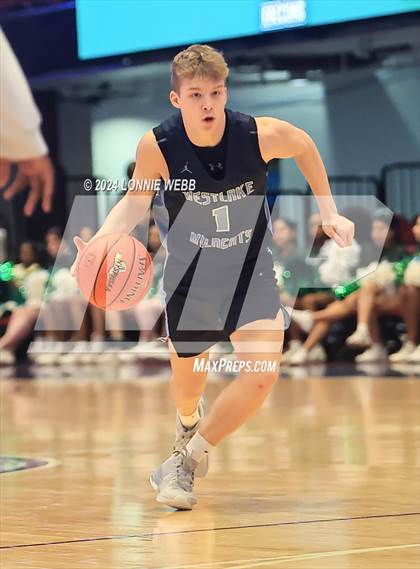 Thumbnail 3 in Westlake vs. Woodlands (NYSPHSAA Section 1 Class B Semifinal) photogallery.