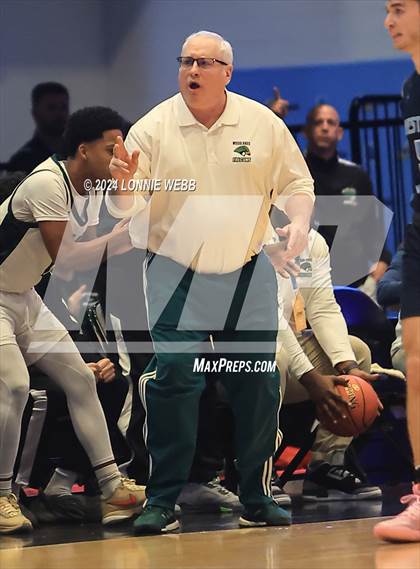Thumbnail 3 in Westlake vs. Woodlands (NYSPHSAA Section 1 Class B Semifinal) photogallery.