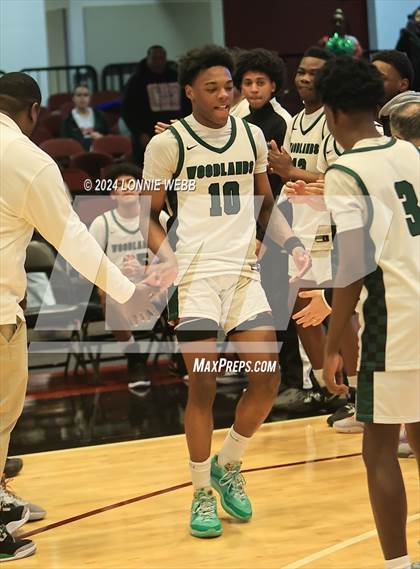 Thumbnail 3 in Westlake vs. Woodlands (NYSPHSAA Section 1 Class B Semifinal) photogallery.