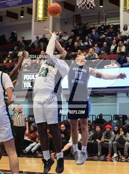 Thumbnail 1 in Westlake vs. Woodlands (NYSPHSAA Section 1 Class B Semifinal) photogallery.