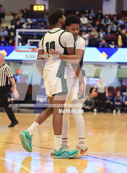 Thumbnail 1 in Westlake vs. Woodlands (NYSPHSAA Section 1 Class B Semifinal) photogallery.