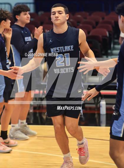 Thumbnail 1 in Westlake vs. Woodlands (NYSPHSAA Section 1 Class B Semifinal) photogallery.