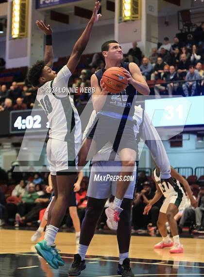 Thumbnail 2 in Westlake vs. Woodlands (NYSPHSAA Section 1 Class B Semifinal) photogallery.