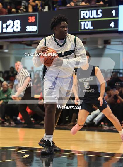Thumbnail 1 in Westlake vs. Woodlands (NYSPHSAA Section 1 Class B Semifinal) photogallery.