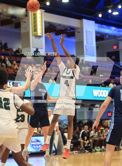 Thumbnail 2 in Westlake vs. Woodlands (NYSPHSAA Section 1 Class B Semifinal) photogallery.