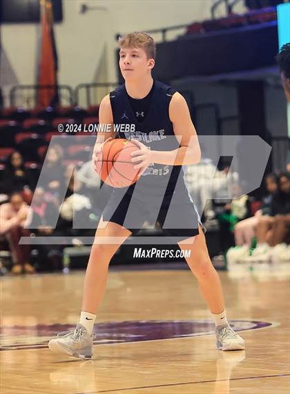 Thumbnail 2 in Westlake vs. Woodlands (NYSPHSAA Section 1 Class B Semifinal) photogallery.