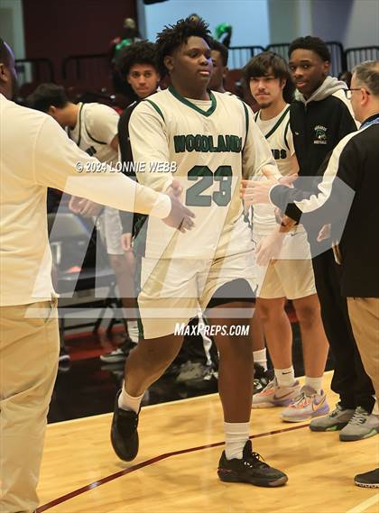Thumbnail 1 in Westlake vs. Woodlands (NYSPHSAA Section 1 Class B Semifinal) photogallery.