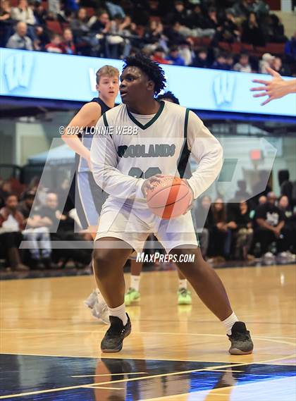 Thumbnail 2 in Westlake vs. Woodlands (NYSPHSAA Section 1 Class B Semifinal) photogallery.