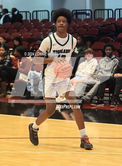 Thumbnail 3 in Westlake vs. Woodlands (NYSPHSAA Section 1 Class B Semifinal) photogallery.
