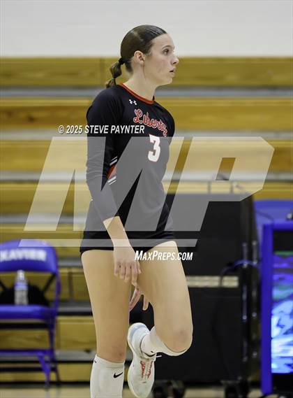 Thumbnail 1 in Liberty @ Xavier College Prep (AIA 6A Quarterfinal) photogallery.