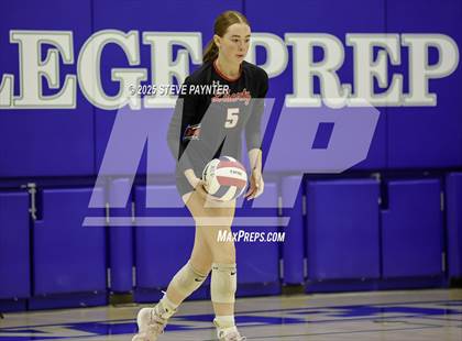 Thumbnail 3 in Liberty @ Xavier College Prep (AIA 6A Quarterfinal) photogallery.