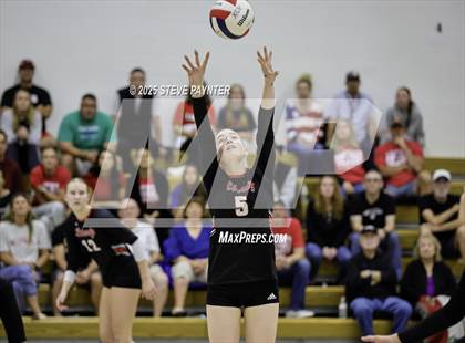 Thumbnail 2 in Liberty @ Xavier College Prep (AIA 6A Quarterfinal) photogallery.