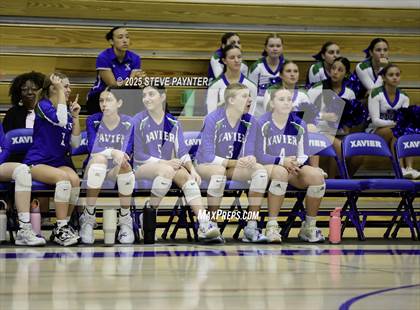 Thumbnail 3 in Liberty @ Xavier College Prep (AIA 6A Quarterfinal) photogallery.