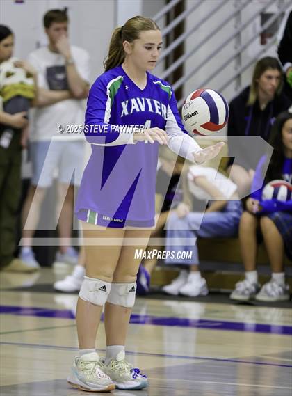 Thumbnail 1 in Liberty @ Xavier College Prep (AIA 6A Quarterfinal) photogallery.