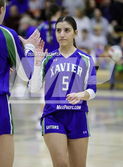 Thumbnail 1 in Liberty @ Xavier College Prep (AIA 6A Quarterfinal) photogallery.