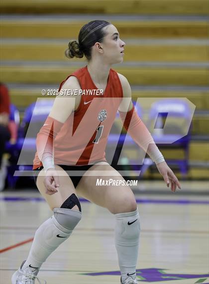 Thumbnail 3 in Liberty @ Xavier College Prep (AIA 6A Quarterfinal) photogallery.