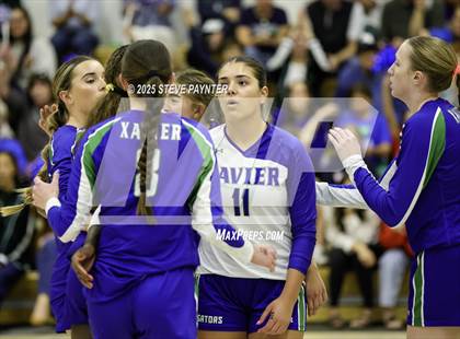 Thumbnail 1 in Liberty @ Xavier College Prep (AIA 6A Quarterfinal) photogallery.
