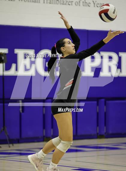 Thumbnail 1 in Liberty @ Xavier College Prep (AIA 6A Quarterfinal) photogallery.