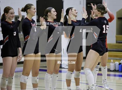 Thumbnail 1 in Liberty @ Xavier College Prep (AIA 6A Quarterfinal) photogallery.