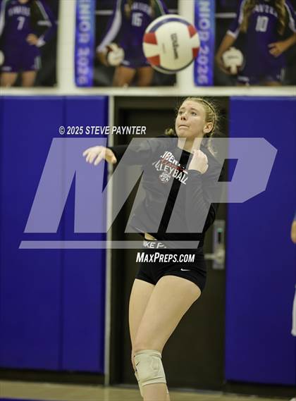 Thumbnail 3 in Liberty @ Xavier College Prep (AIA 6A Quarterfinal) photogallery.