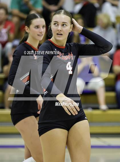 Thumbnail 1 in Liberty @ Xavier College Prep (AIA 6A Quarterfinal) photogallery.