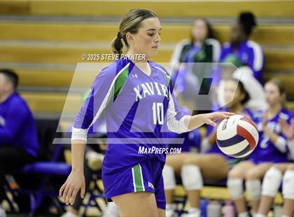 Thumbnail 2 in Liberty @ Xavier College Prep (AIA 6A Quarterfinal) photogallery.