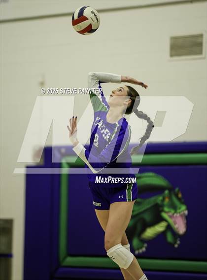 Thumbnail 2 in Liberty @ Xavier College Prep (AIA 6A Quarterfinal) photogallery.