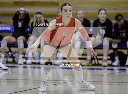 Thumbnail 1 in Liberty @ Xavier College Prep (AIA 6A Quarterfinal) photogallery.