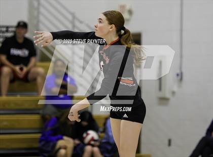 Thumbnail 2 in Liberty @ Xavier College Prep (AIA 6A Quarterfinal) photogallery.