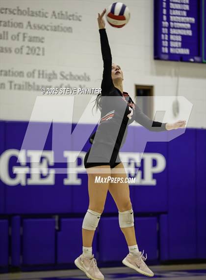 Thumbnail 1 in Liberty @ Xavier College Prep (AIA 6A Quarterfinal) photogallery.