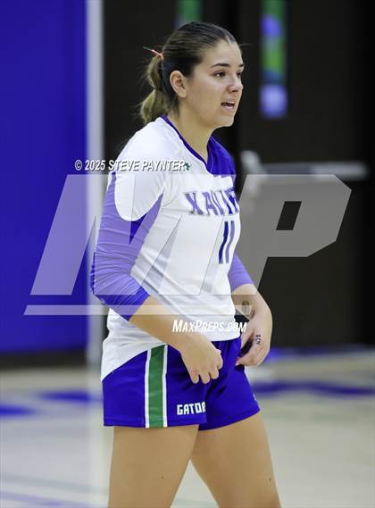 Thumbnail 2 in Liberty @ Xavier College Prep (AIA 6A Quarterfinal) photogallery.