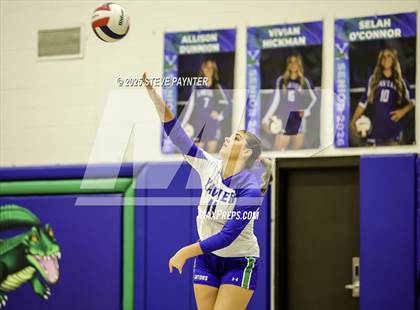 Thumbnail 2 in Liberty @ Xavier College Prep (AIA 6A Quarterfinal) photogallery.