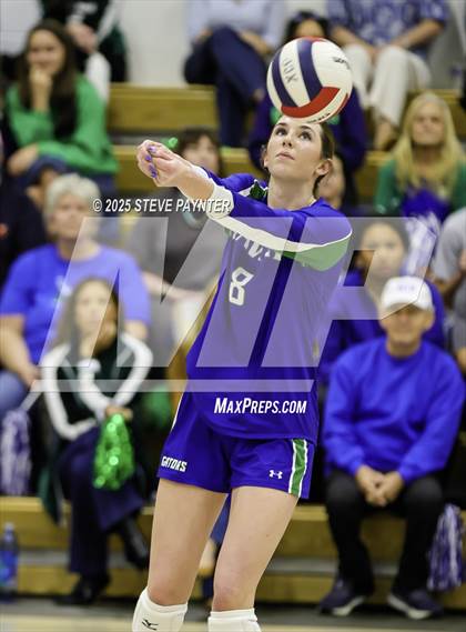 Thumbnail 2 in Liberty @ Xavier College Prep (AIA 6A Quarterfinal) photogallery.