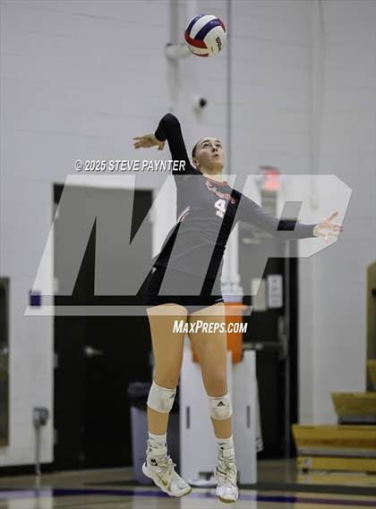 Thumbnail 1 in Liberty @ Xavier College Prep (AIA 6A Quarterfinal) photogallery.