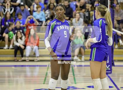 Thumbnail 1 in Liberty @ Xavier College Prep (AIA 6A Quarterfinal) photogallery.