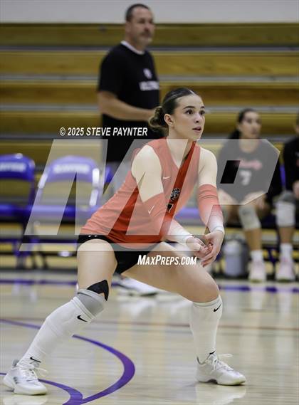 Thumbnail 1 in Liberty @ Xavier College Prep (AIA 6A Quarterfinal) photogallery.