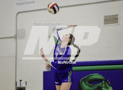 Thumbnail 3 in Liberty @ Xavier College Prep (AIA 6A Quarterfinal) photogallery.